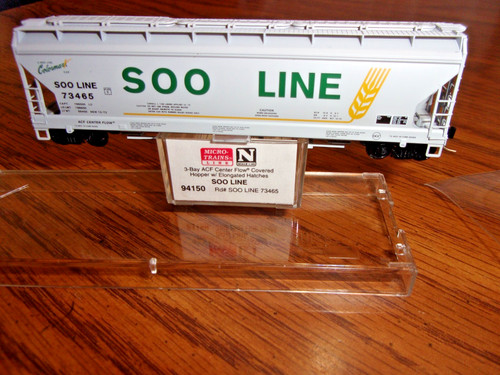 Micro trains 94150 scale - micro-trains, a