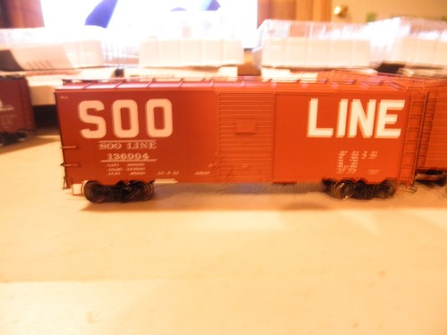 Soo line 40 - ,