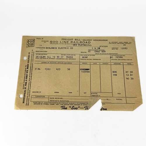 Vintage 1958 soo - 1958,