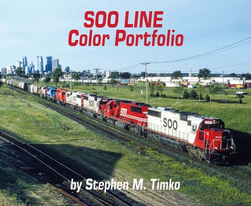 Soo line color portfolio - soo,