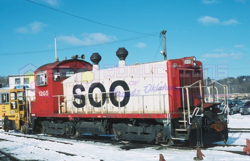 Original slide soo - soo, line