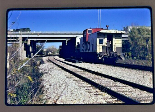 Vintage 35mm slide - vintage, photo