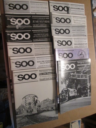 Lot soo line - of, magazines