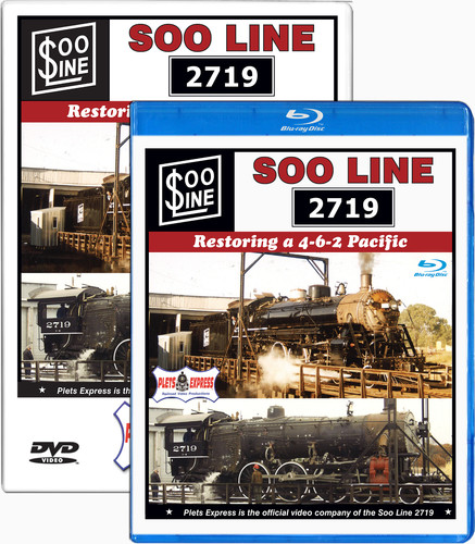 Soo line 2719 restoring - line,
