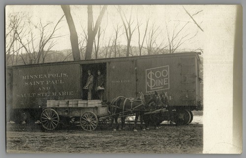 Rppc soo line - soo, minneapolis